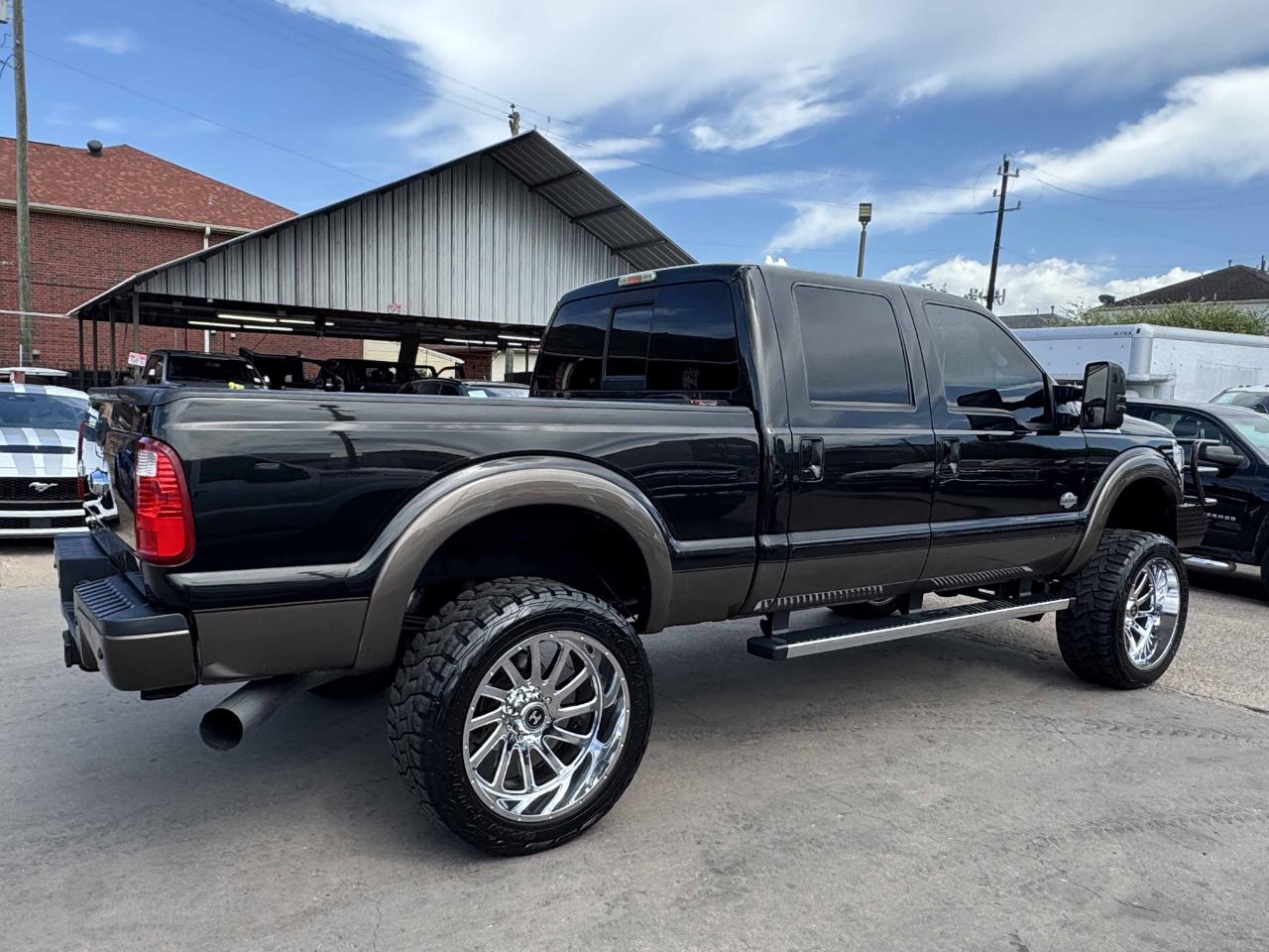 Ford Super Duty F-250 SRW  2015
