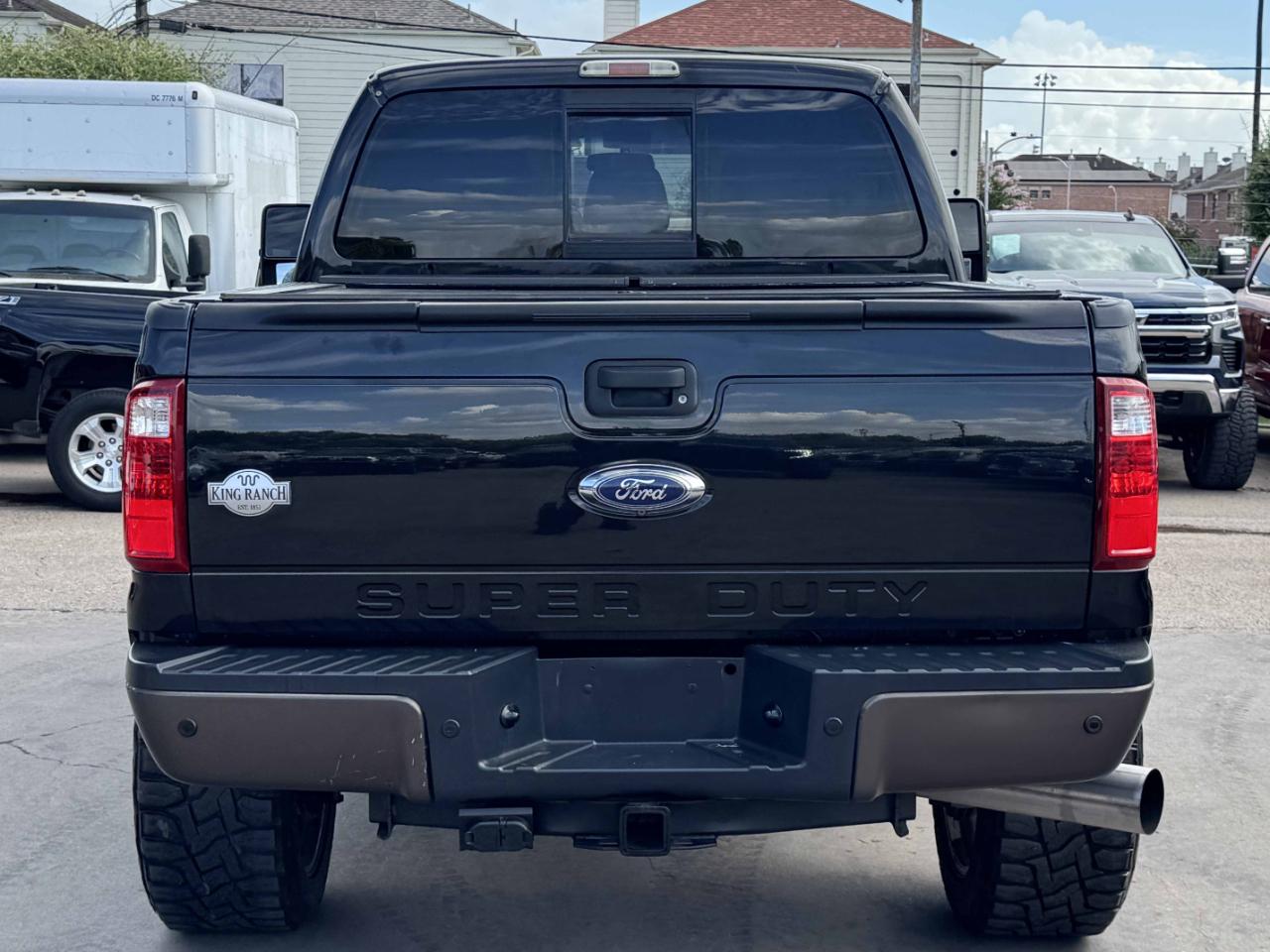 Ford Super Duty F-250 SRW  2015