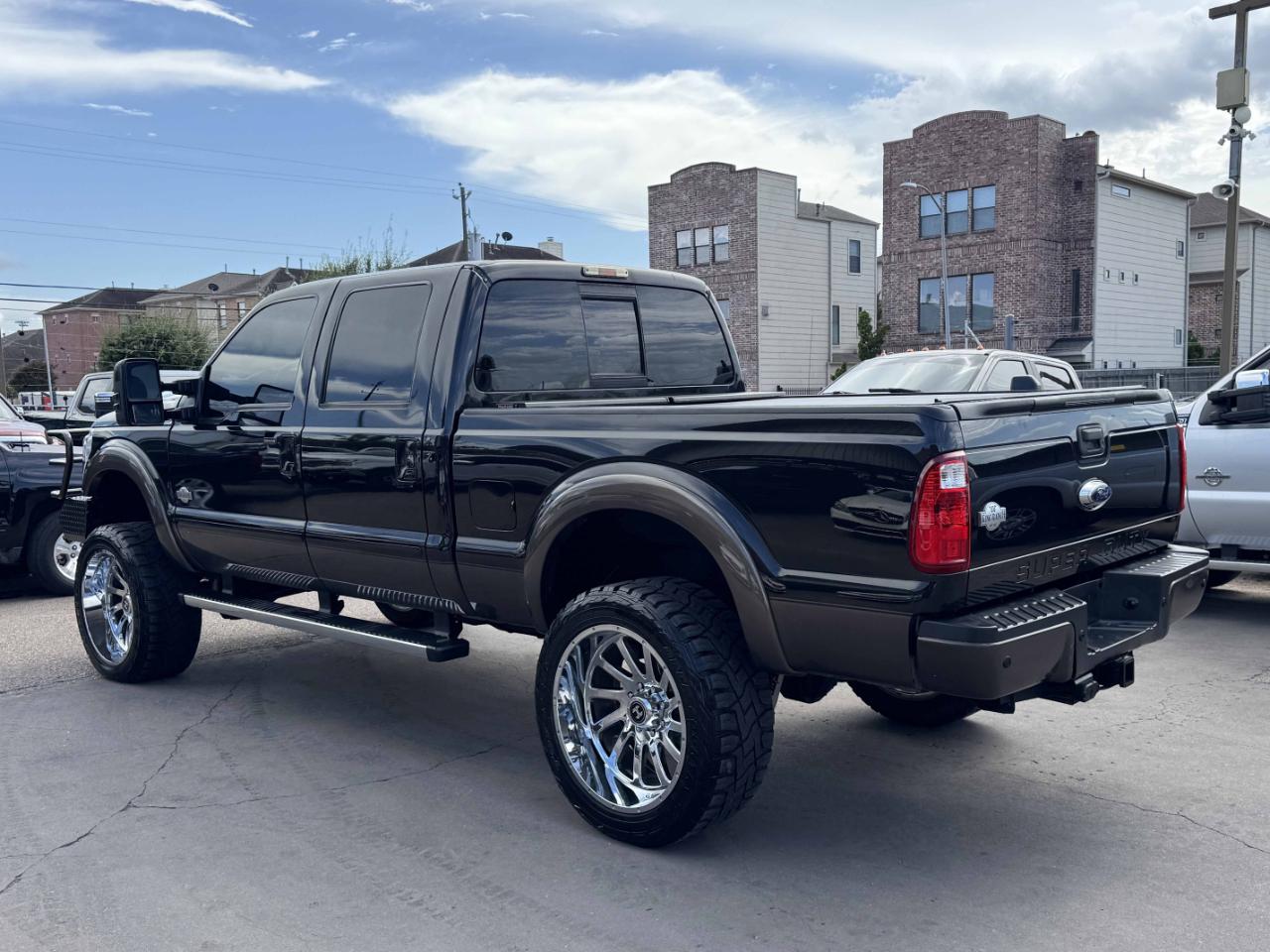 Ford Super Duty F-250 SRW  2015
