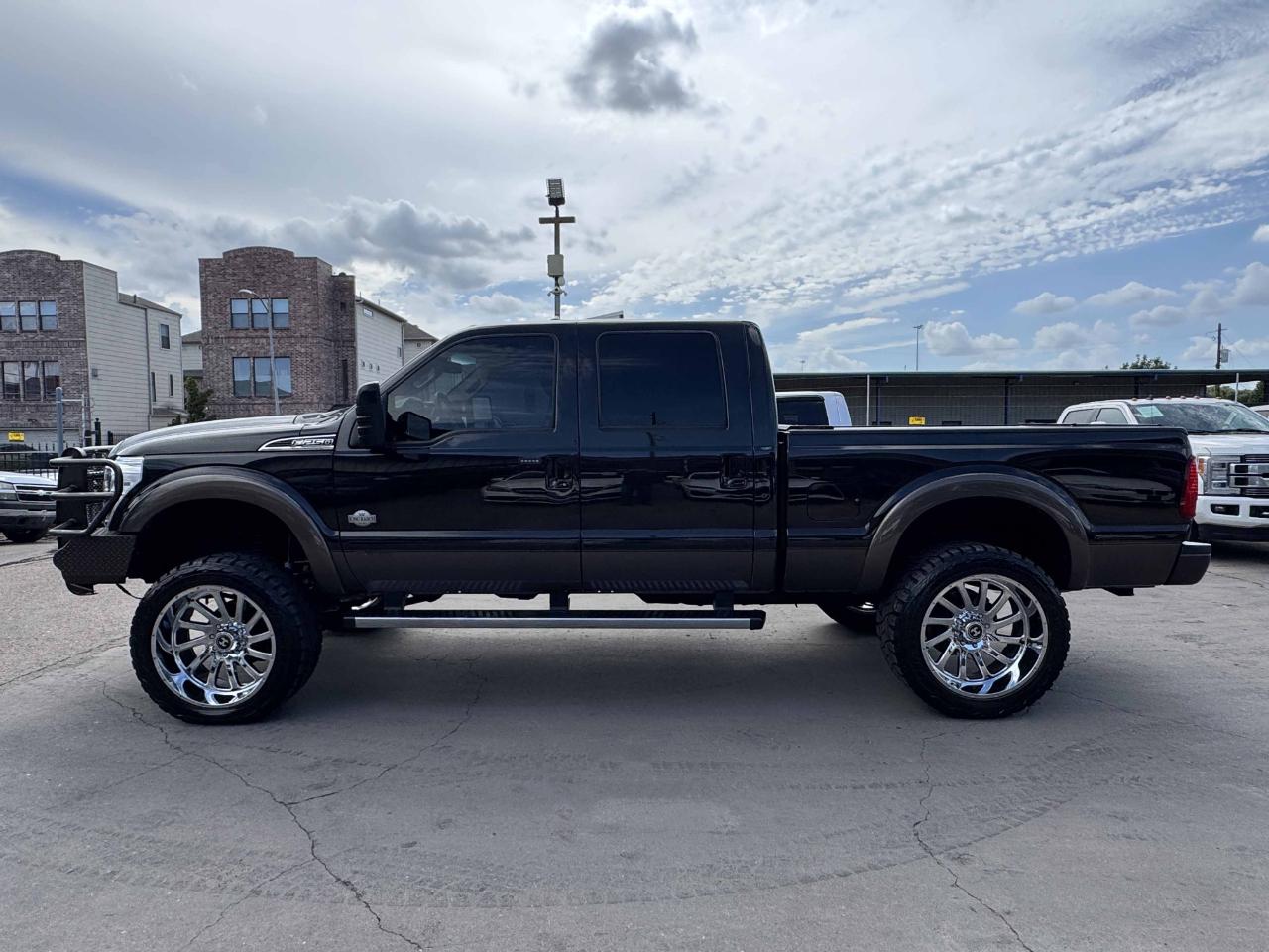 Ford Super Duty F-250 SRW  2015