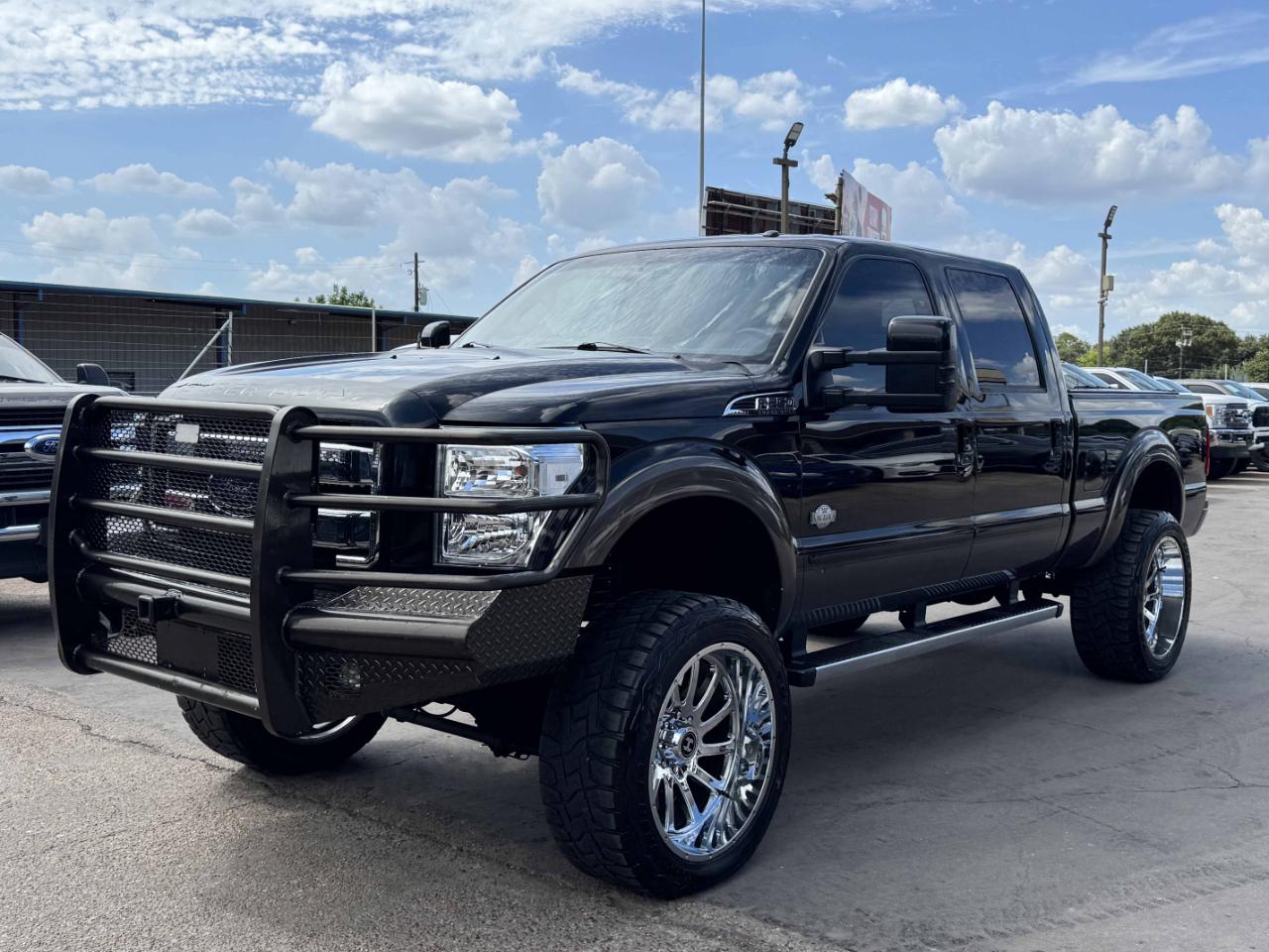 Ford Super Duty F-250 SRW  2015