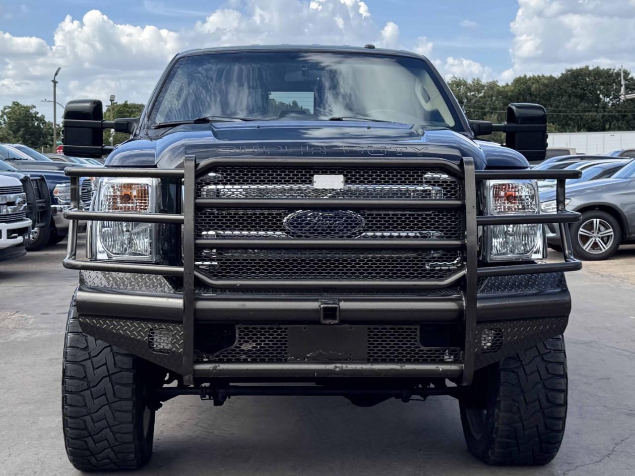 Ford Super Duty F-250 SRW  2015