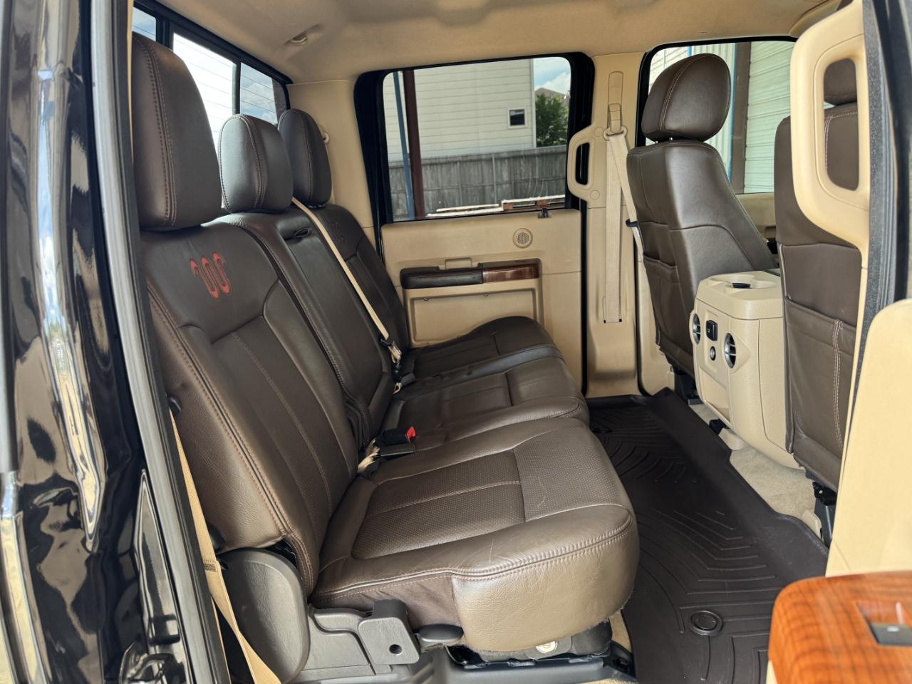 Ford Super Duty F-250 SRW  2015