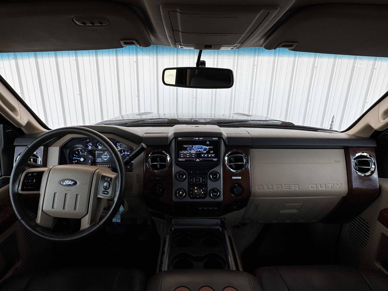 Ford Super Duty F-250 SRW  2015