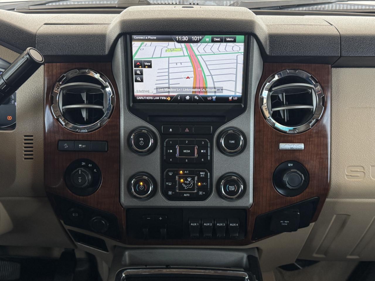 Ford Super Duty F-250 SRW  2015