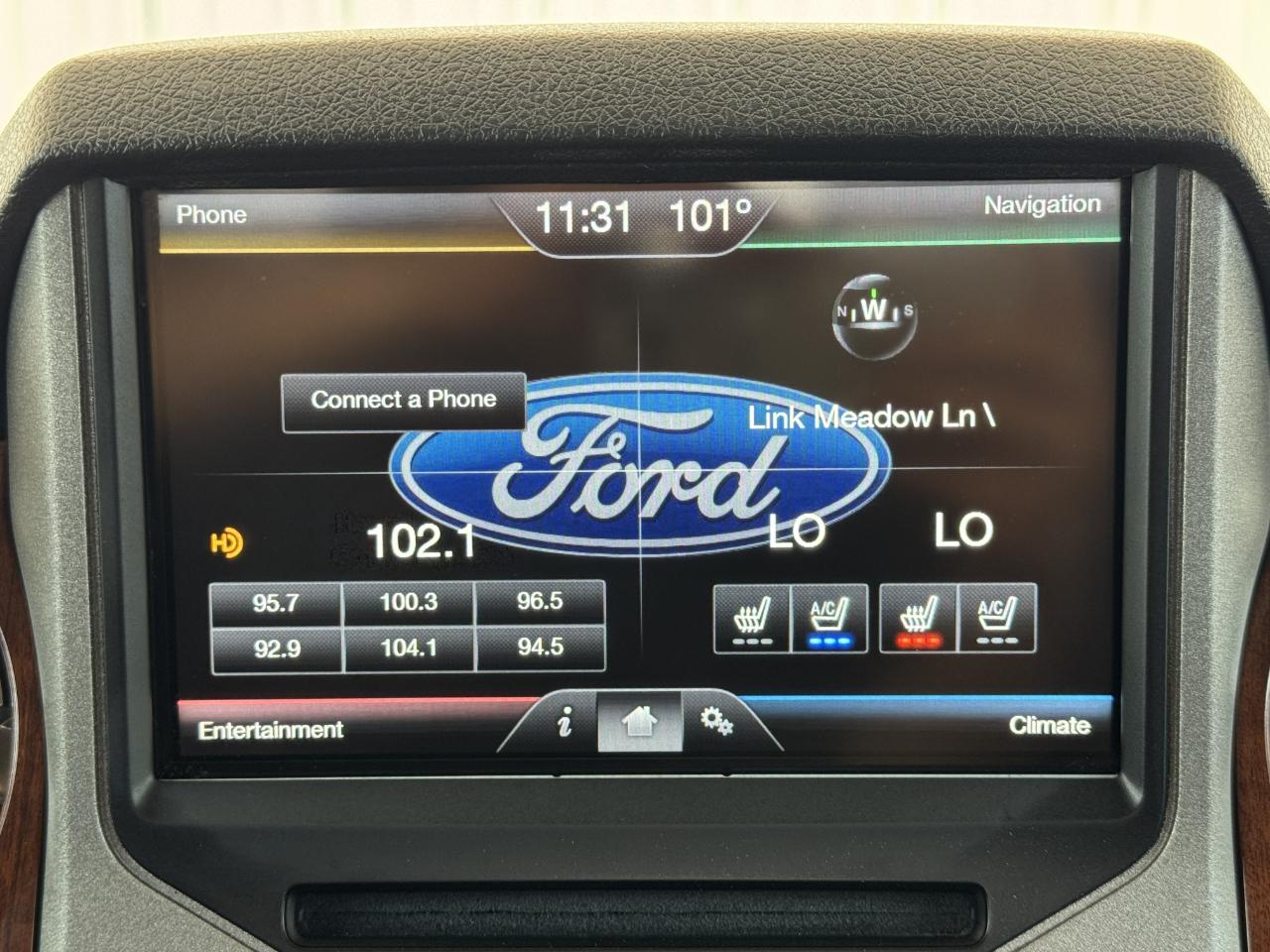 Ford Super Duty F-250 SRW  2015