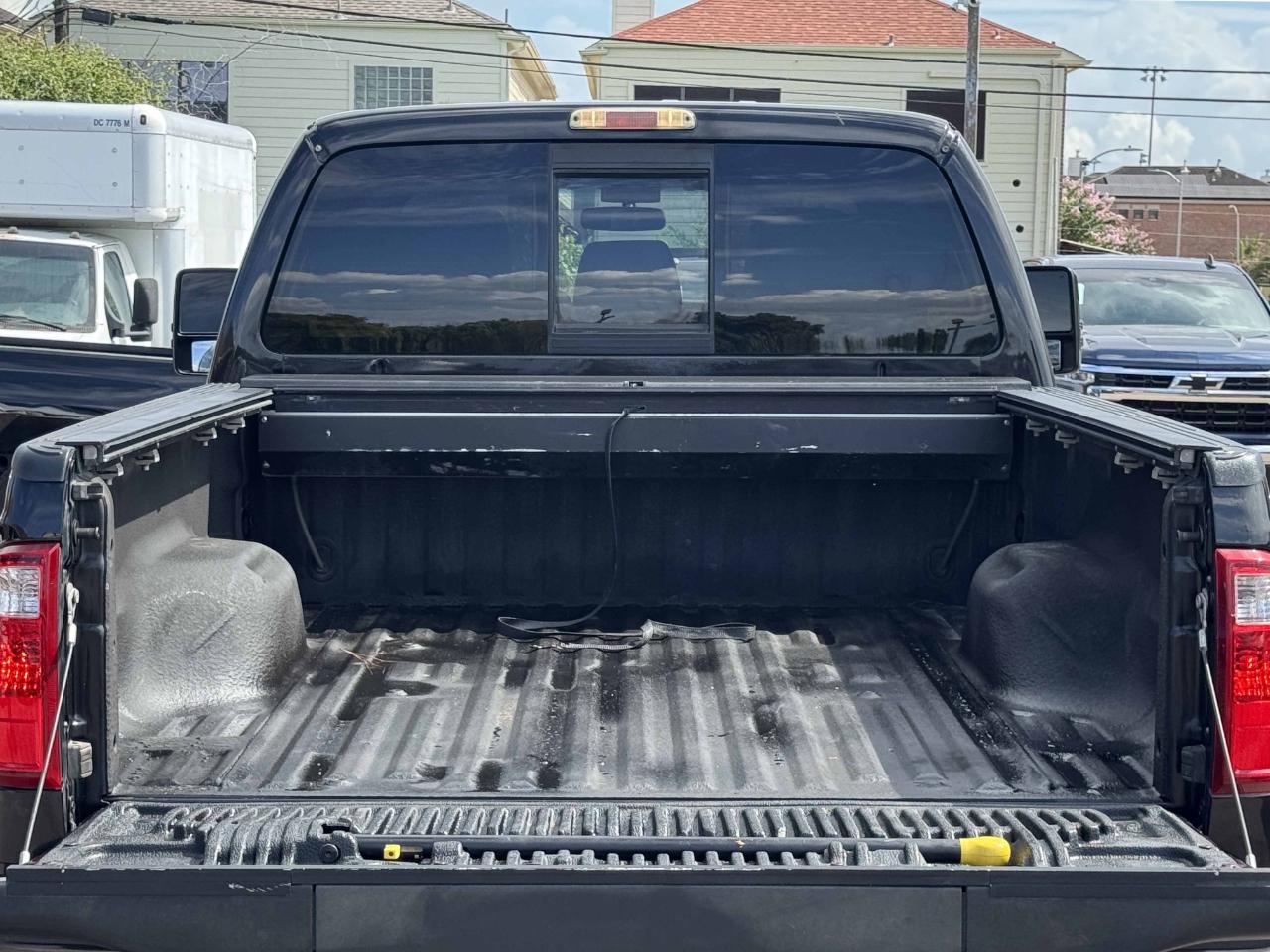Ford Super Duty F-250 SRW  2015