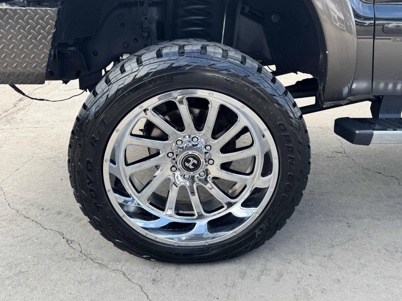 Ford Super Duty F-250 SRW  2015