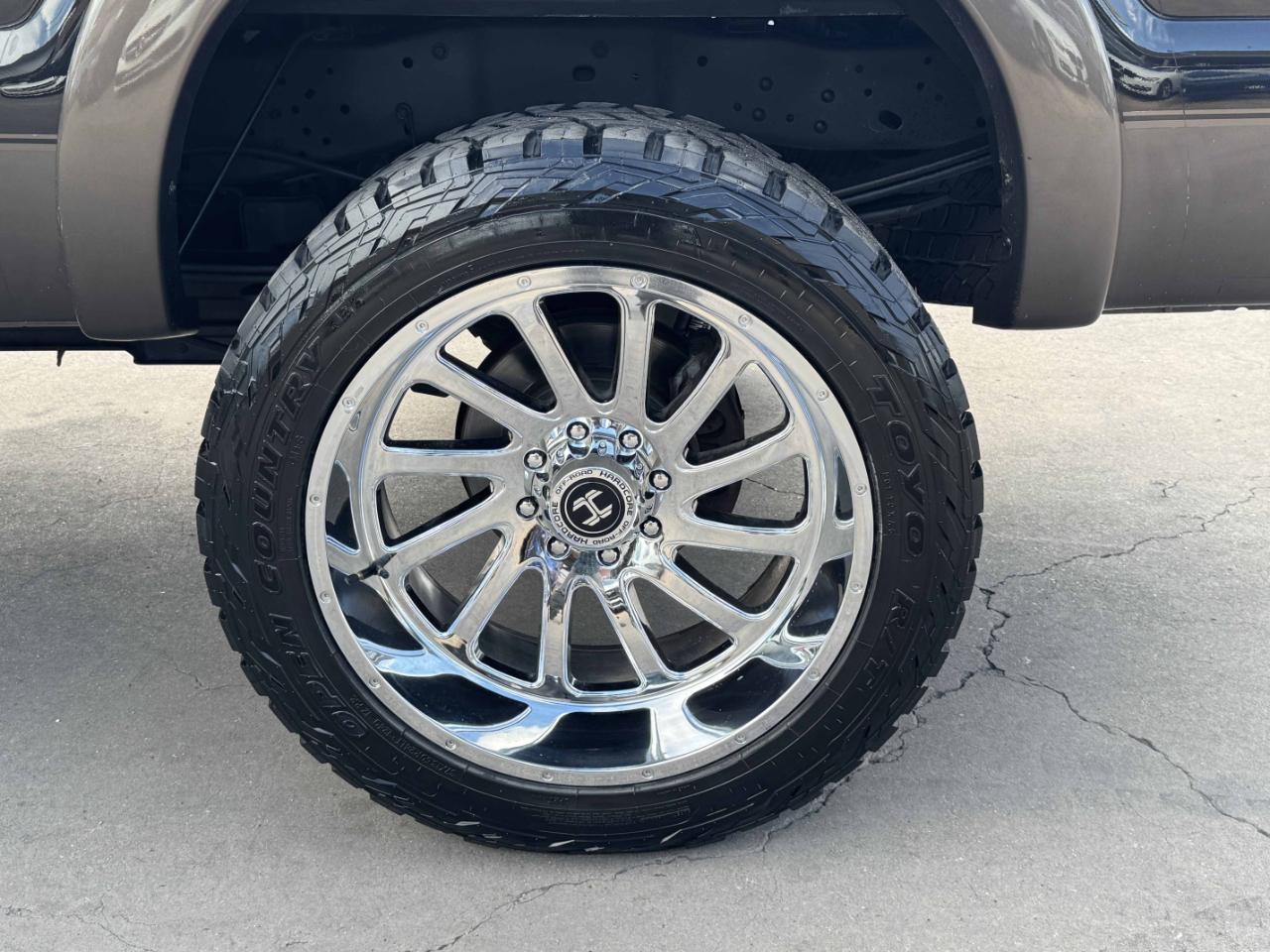 Ford Super Duty F-250 SRW  2015