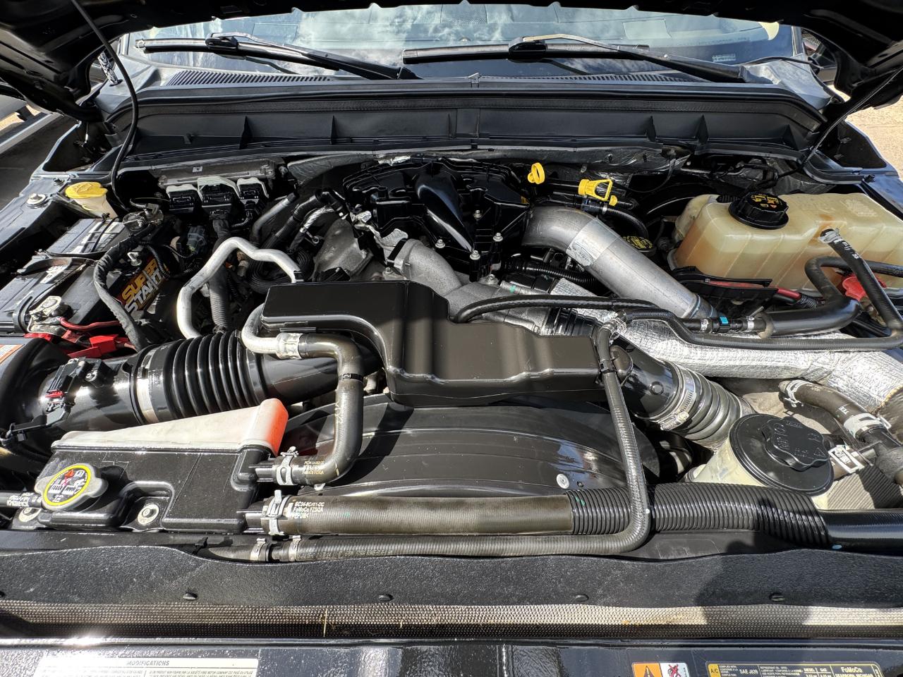 Ford Super Duty F-250 SRW  2015