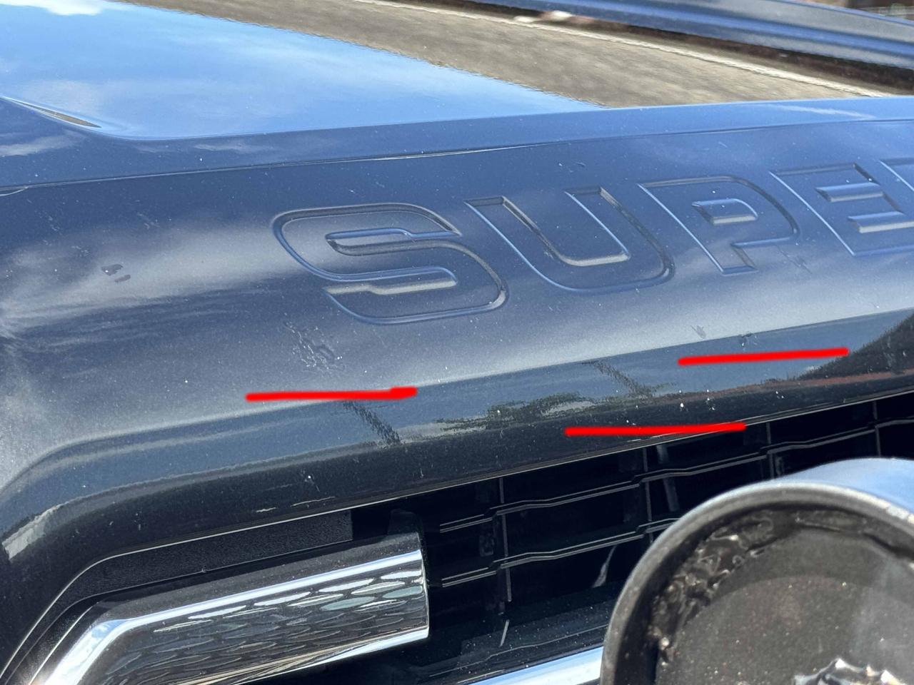 Ford Super Duty F-250 SRW  2015
