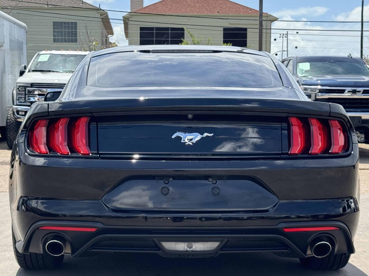 Ford Mustang  2018