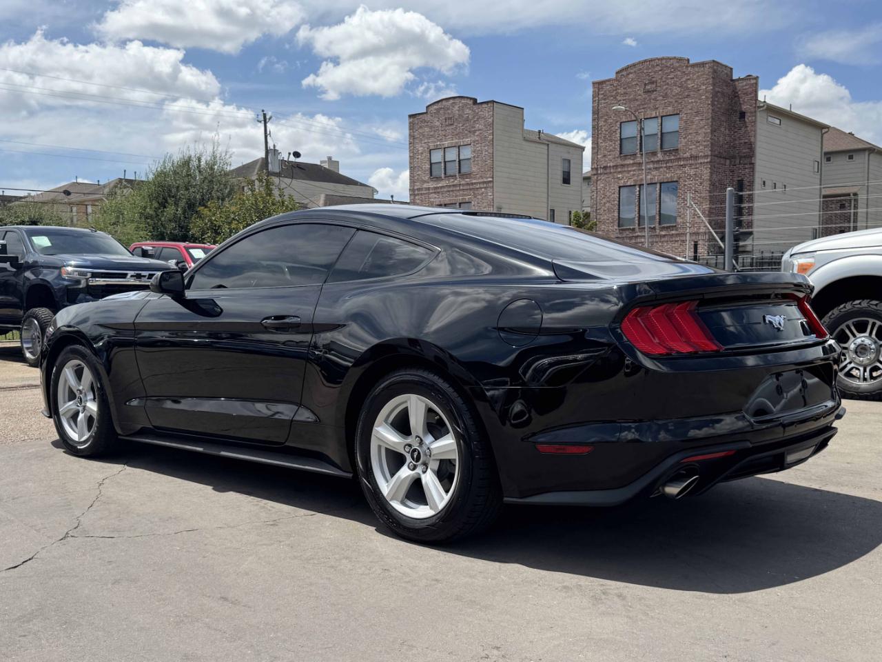 Ford Mustang  2018