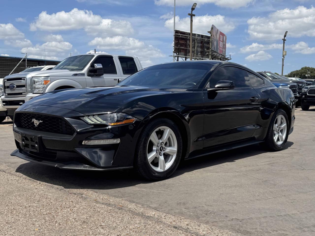 Ford Mustang  2018