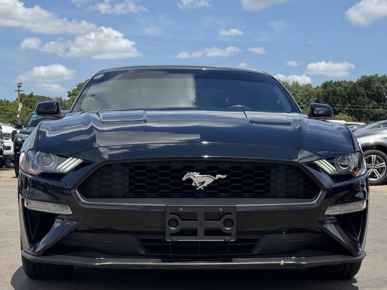 Ford Mustang  2018