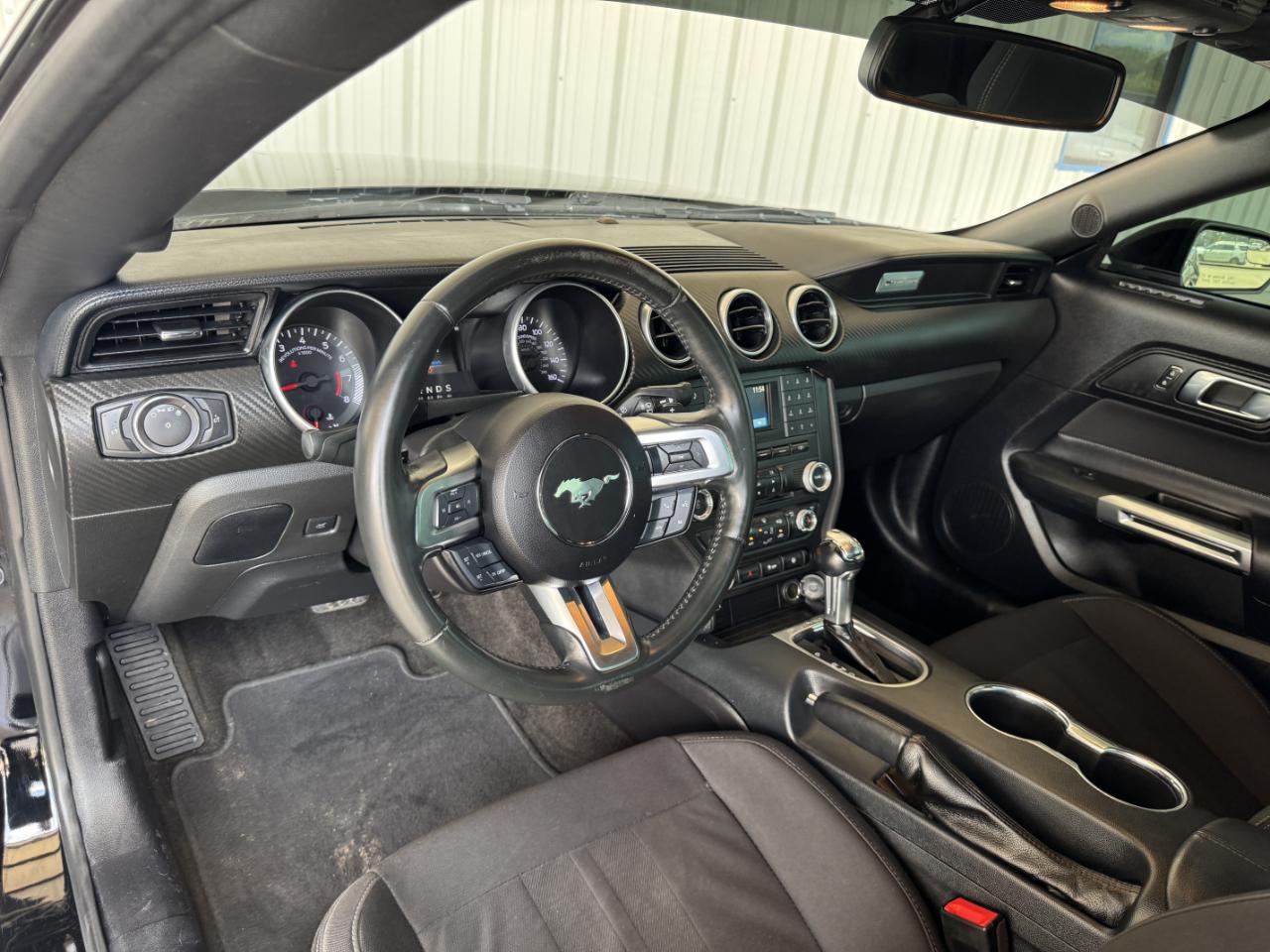 Ford Mustang  2018