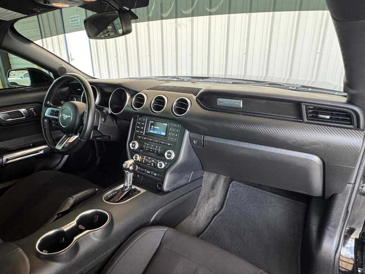 Ford Mustang  2018