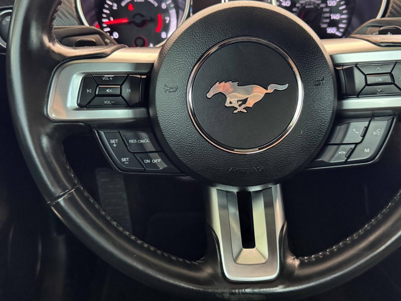 Ford Mustang  2018