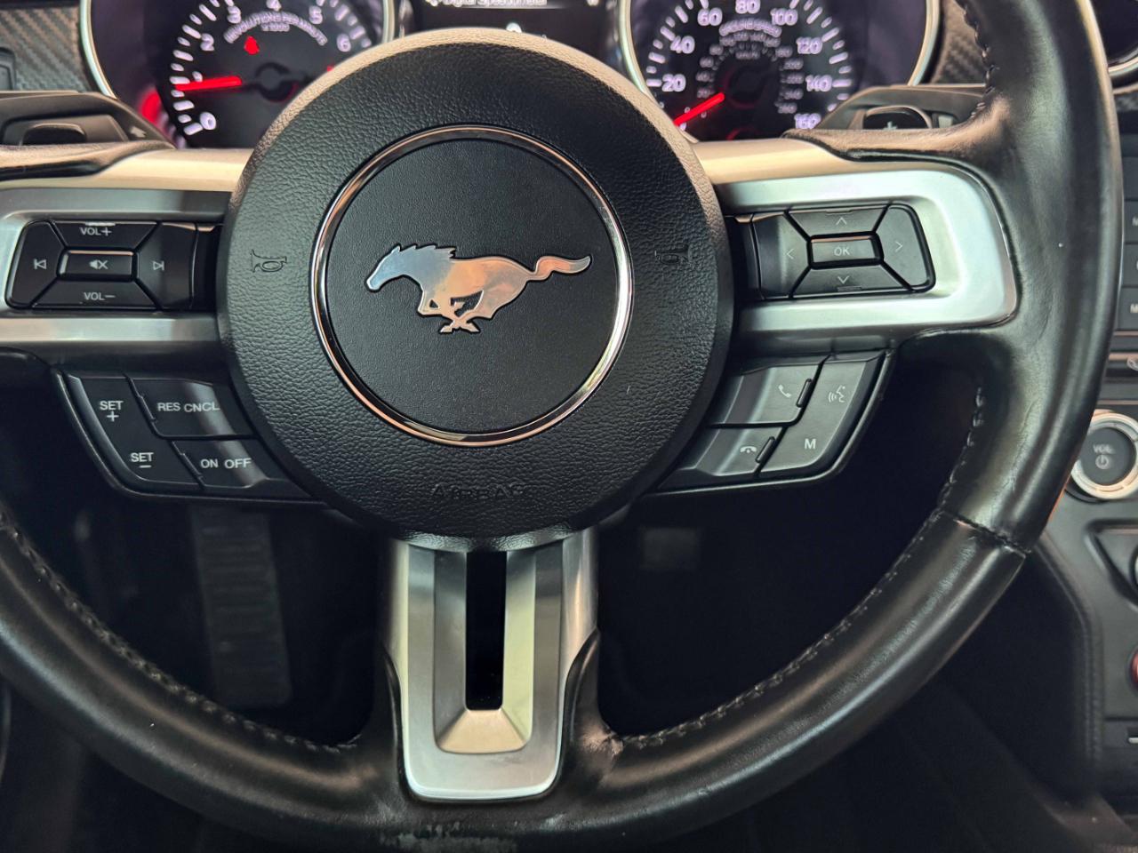 Ford Mustang  2018