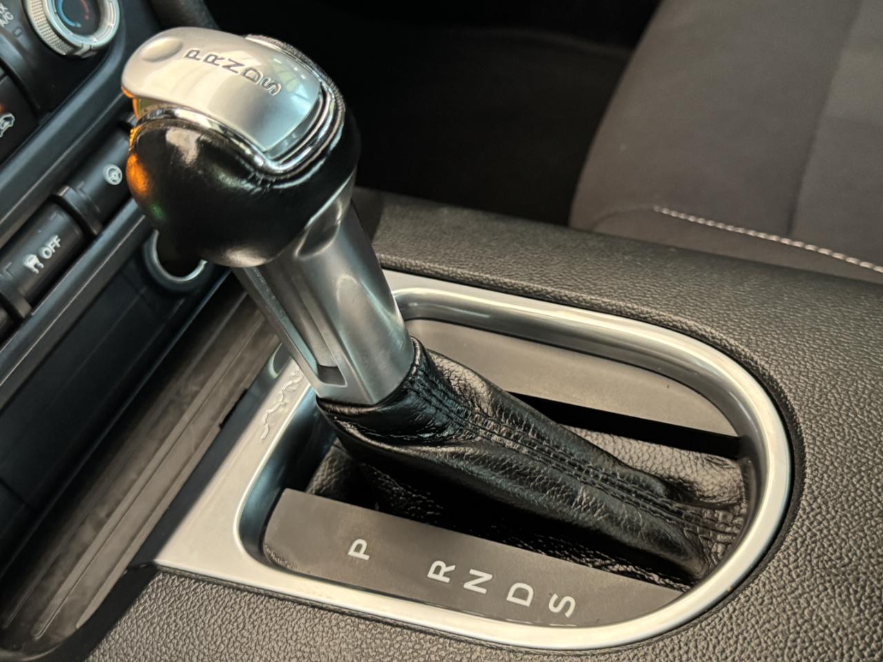 Ford Mustang  2018