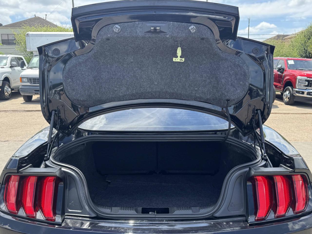 Ford Mustang  2018