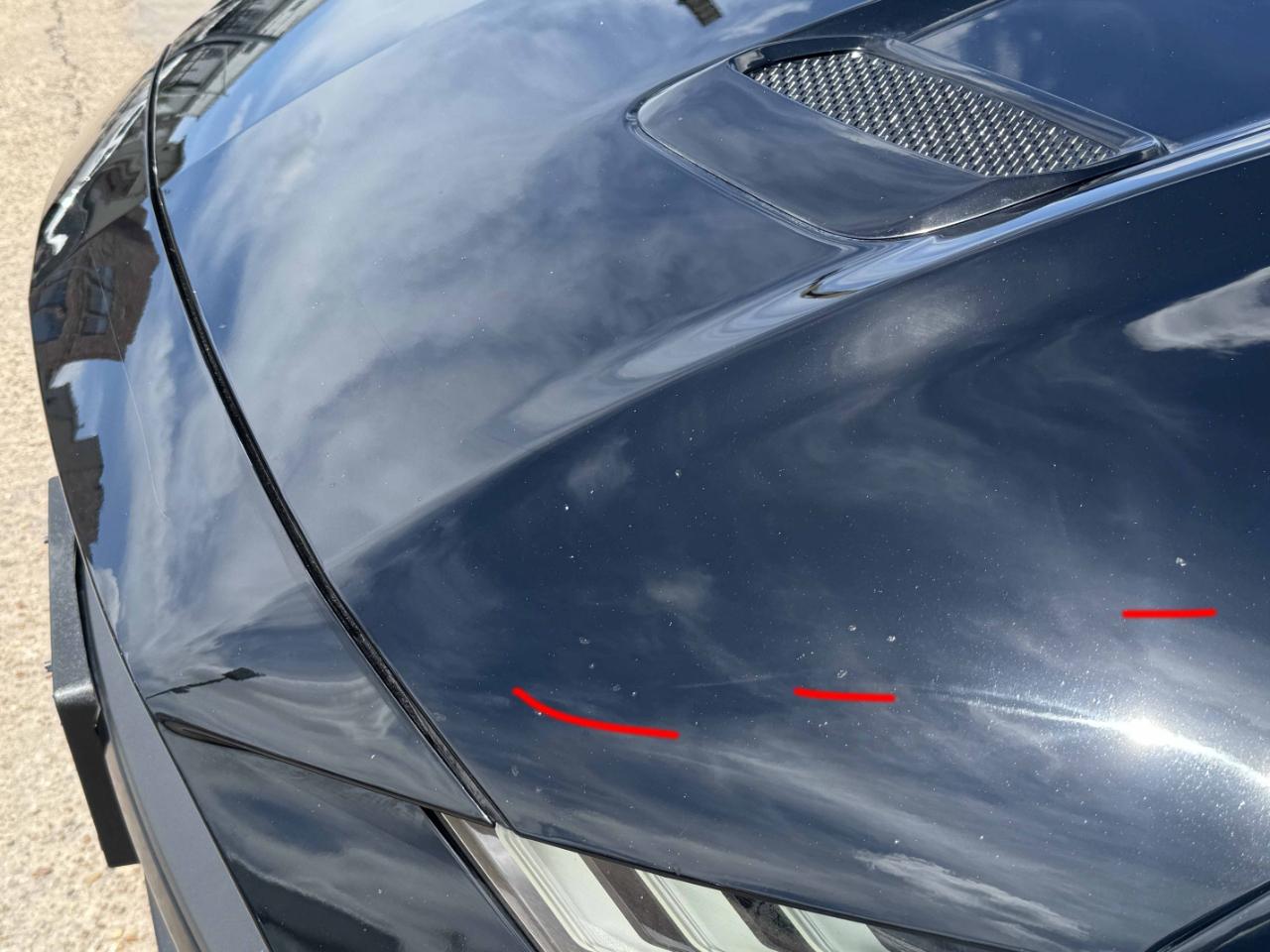 Ford Mustang  2018