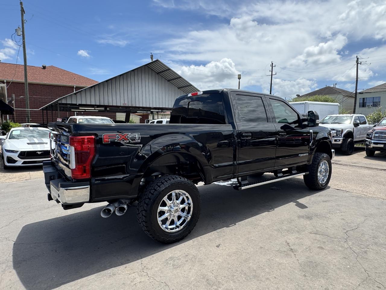 Ford Super Duty F-250 SRW  2017
