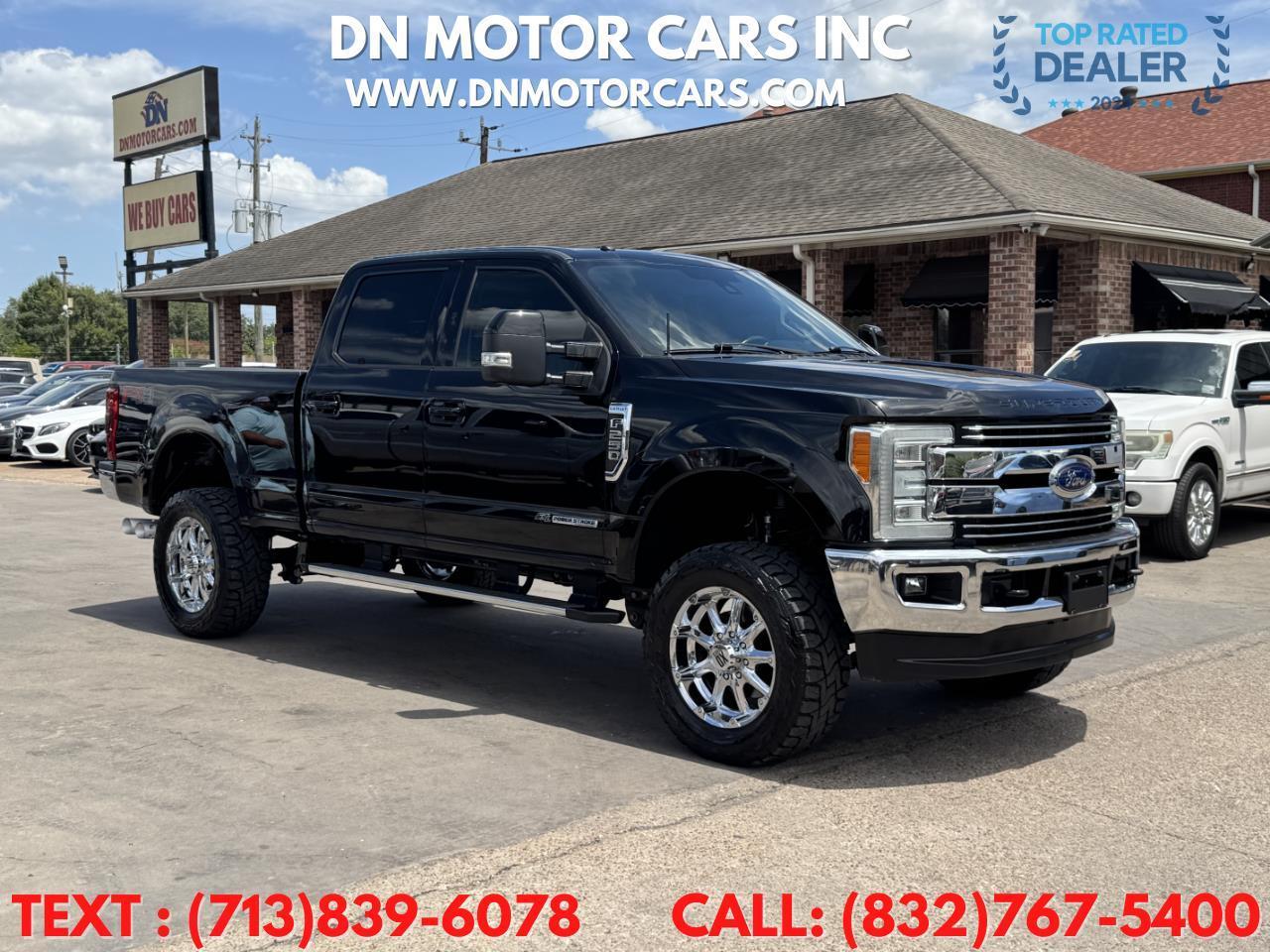 Ford Super Duty F-250 SRW  2017