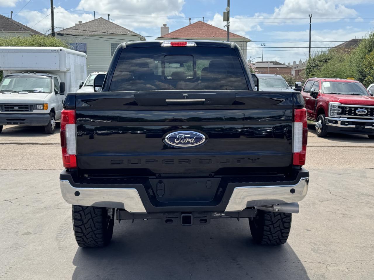 Ford Super Duty F-250 SRW  2017