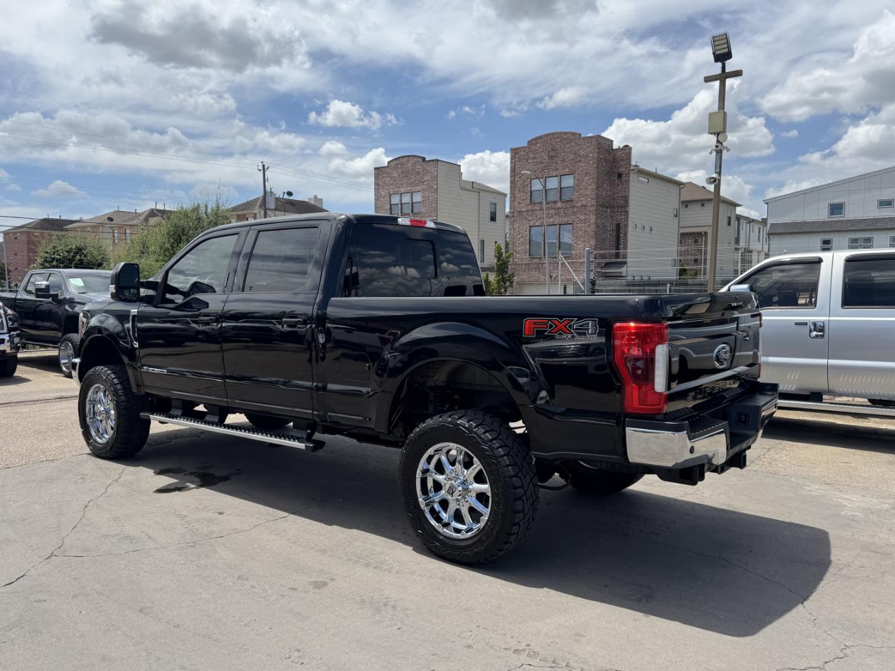 Ford Super Duty F-250 SRW  2017