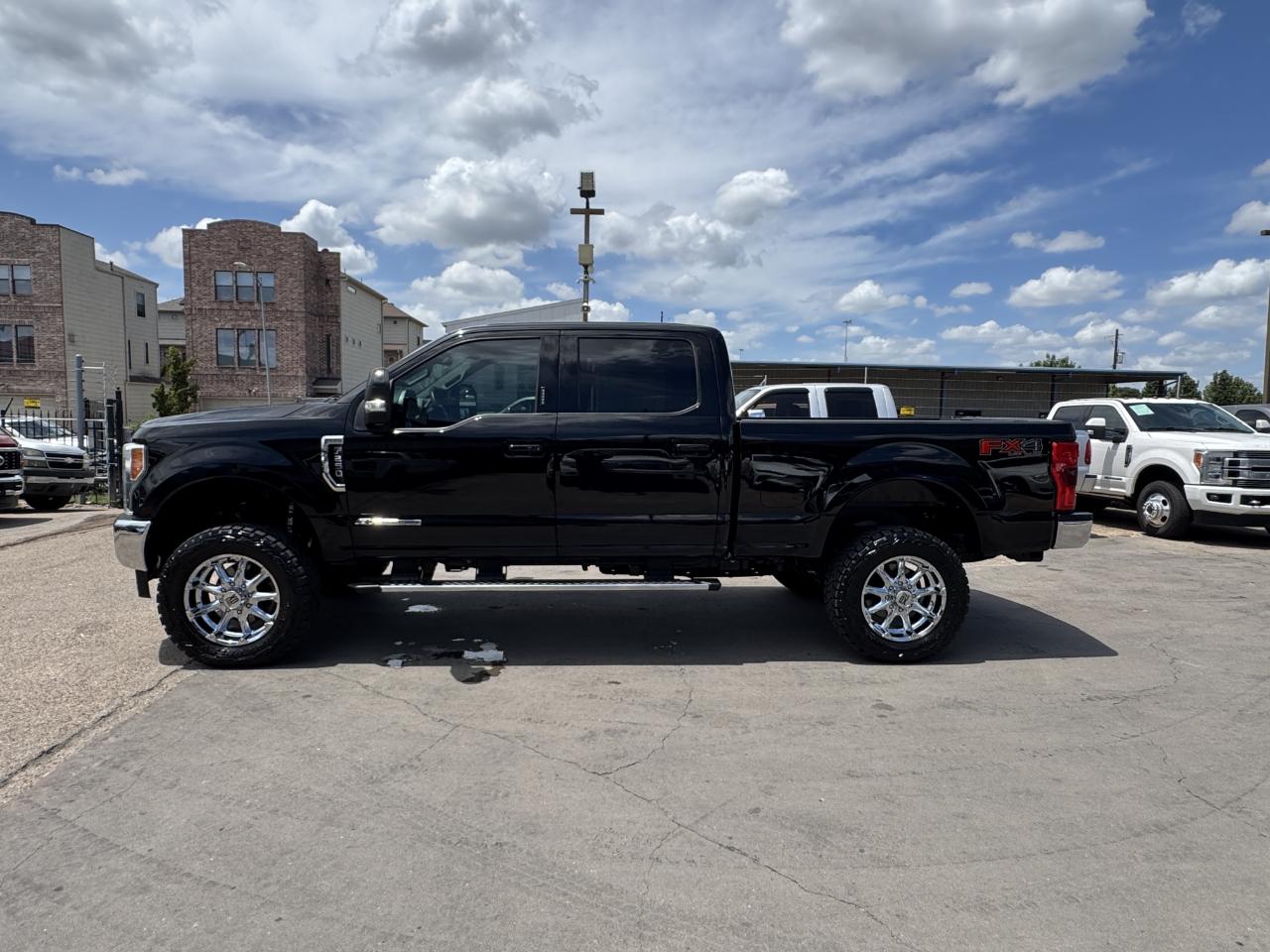 Ford Super Duty F-250 SRW  2017