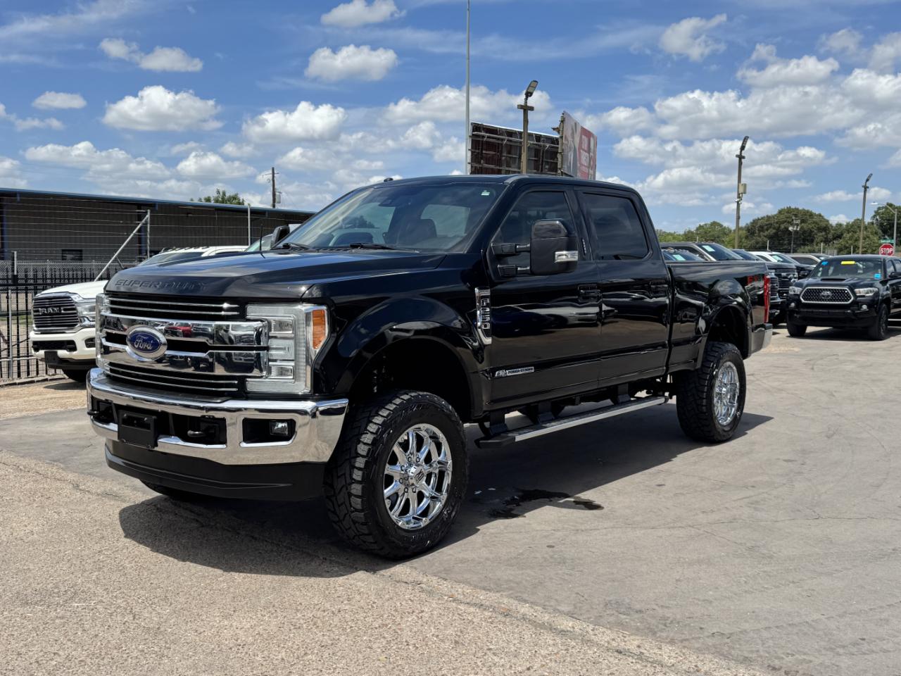 Ford Super Duty F-250 SRW  2017