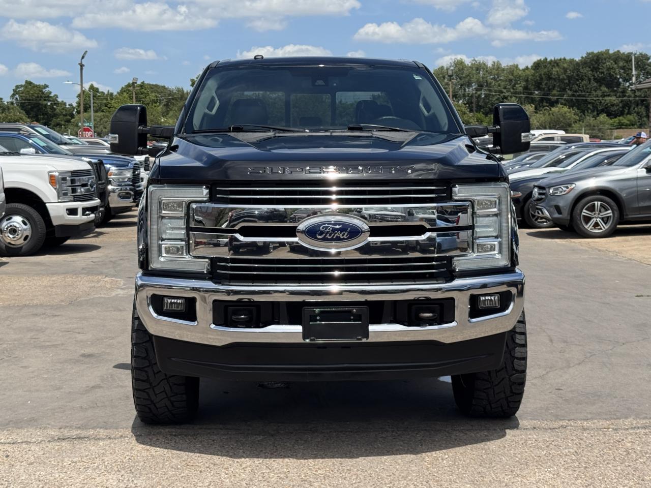 Ford Super Duty F-250 SRW  2017