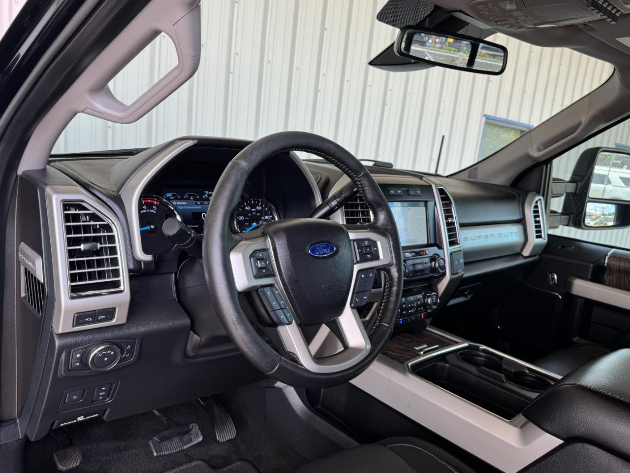 Ford Super Duty F-250 SRW  2017