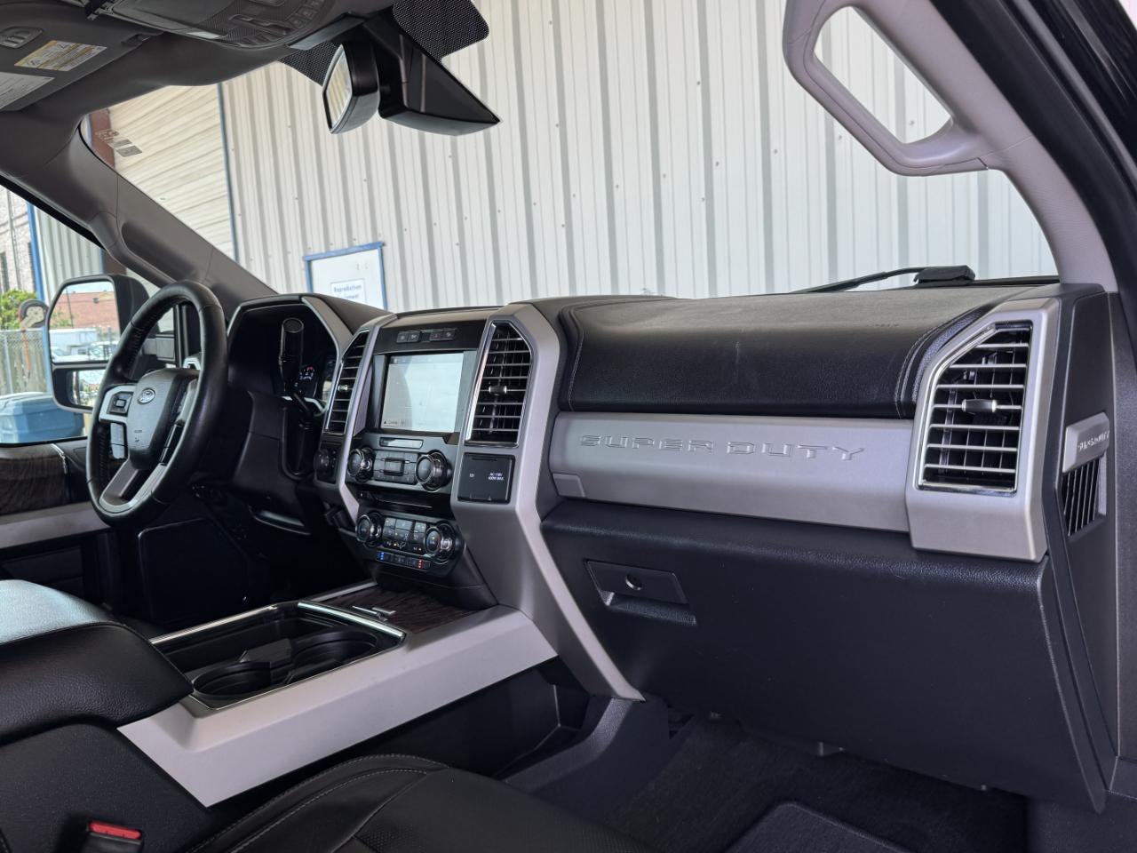 Ford Super Duty F-250 SRW  2017