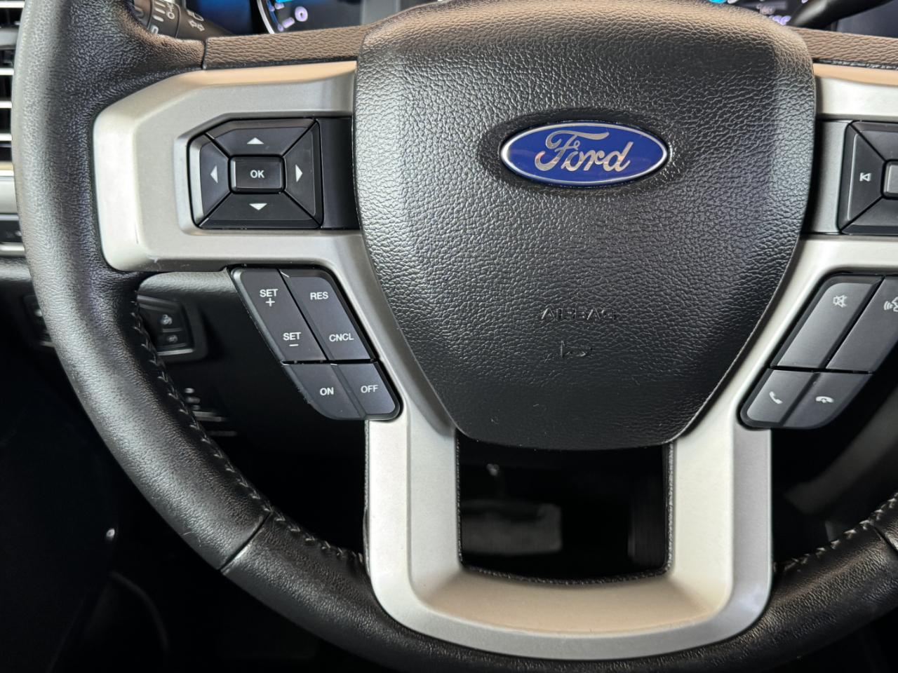 Ford Super Duty F-250 SRW  2017