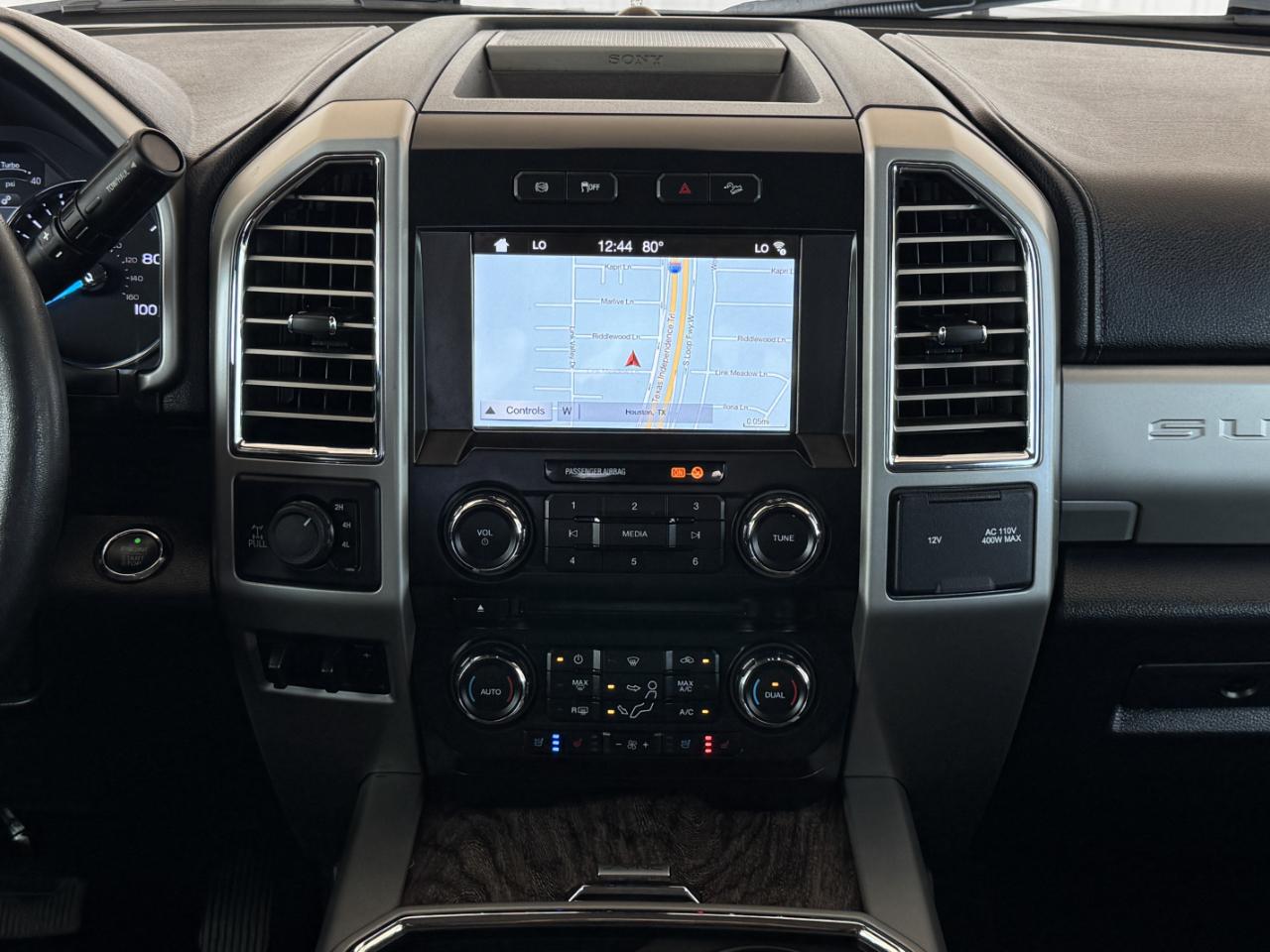 Ford Super Duty F-250 SRW  2017
