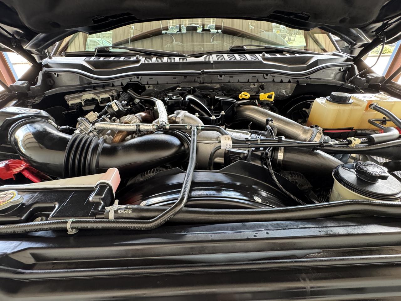 Ford Super Duty F-250 SRW  2017