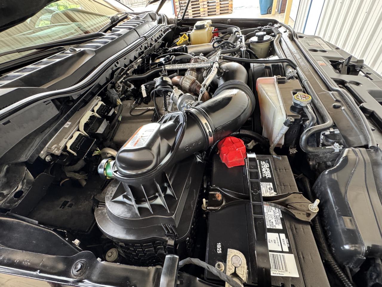 Ford Super Duty F-250 SRW  2017