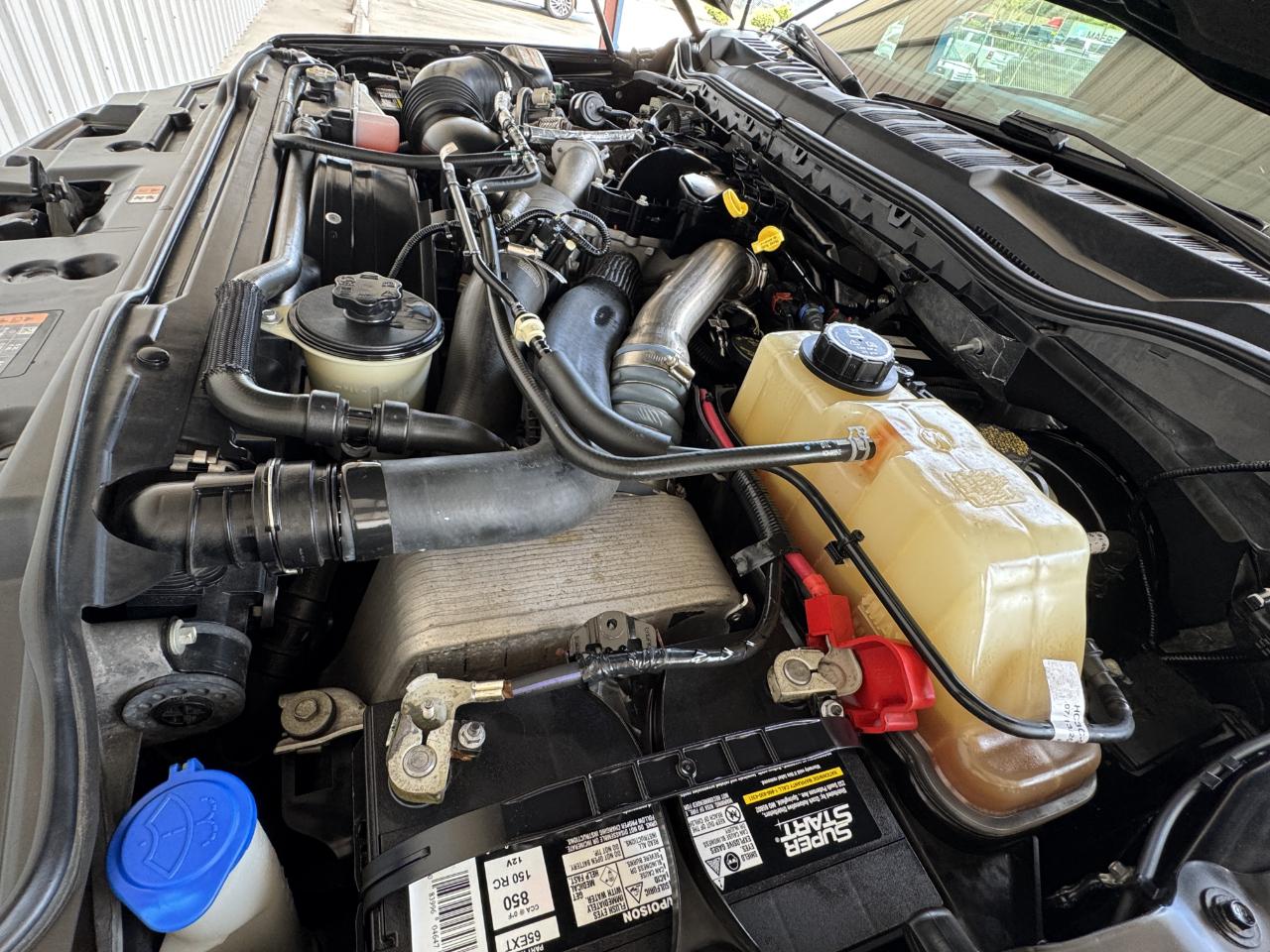 Ford Super Duty F-250 SRW  2017