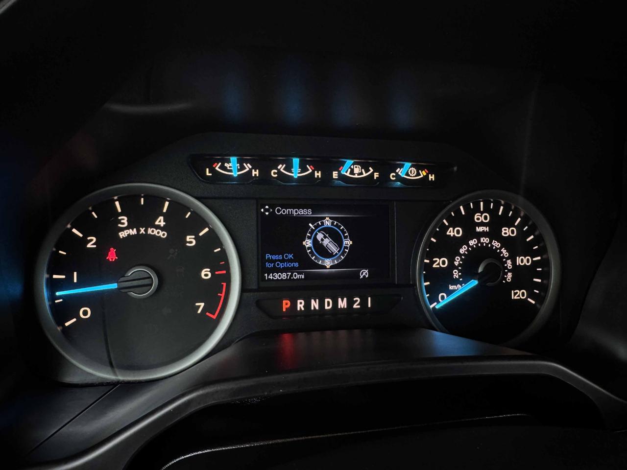 Ford F-150 XLT SuperCrew 2WD 2015