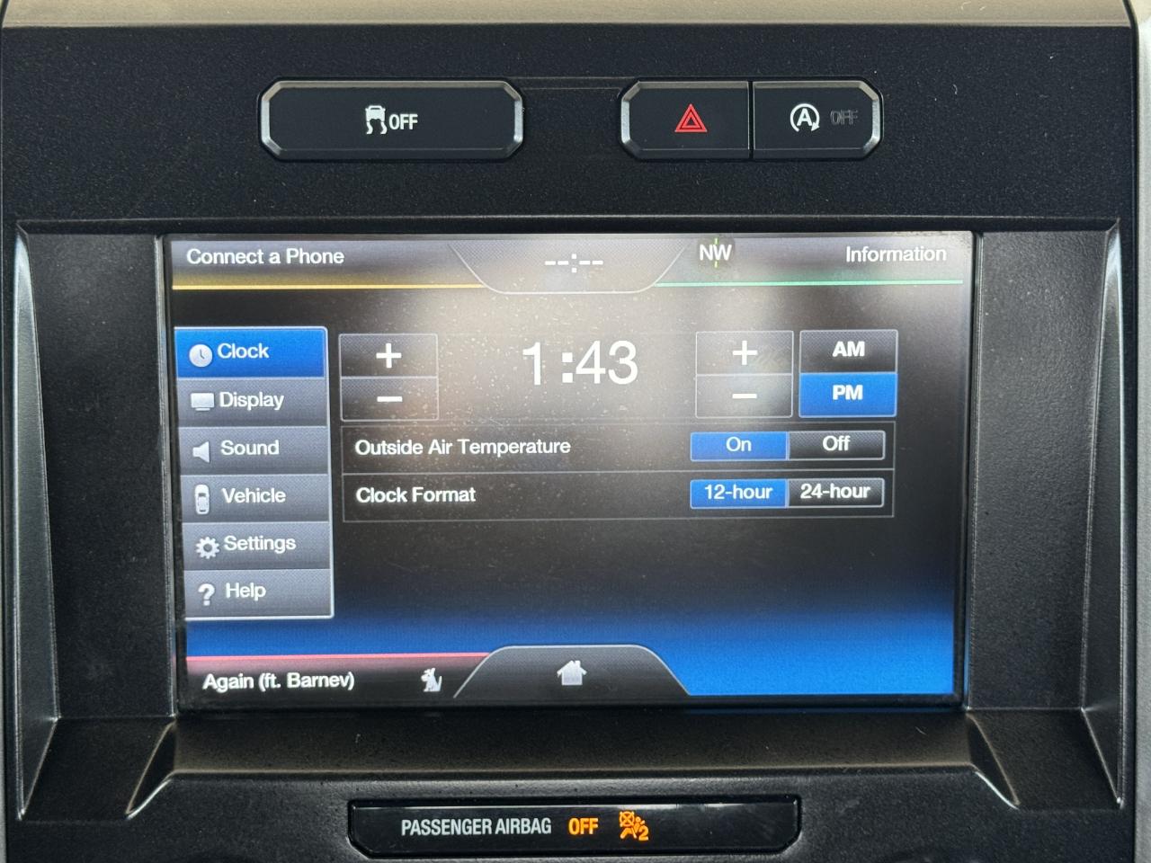 Ford F-150 XLT SuperCrew 2WD 2015
