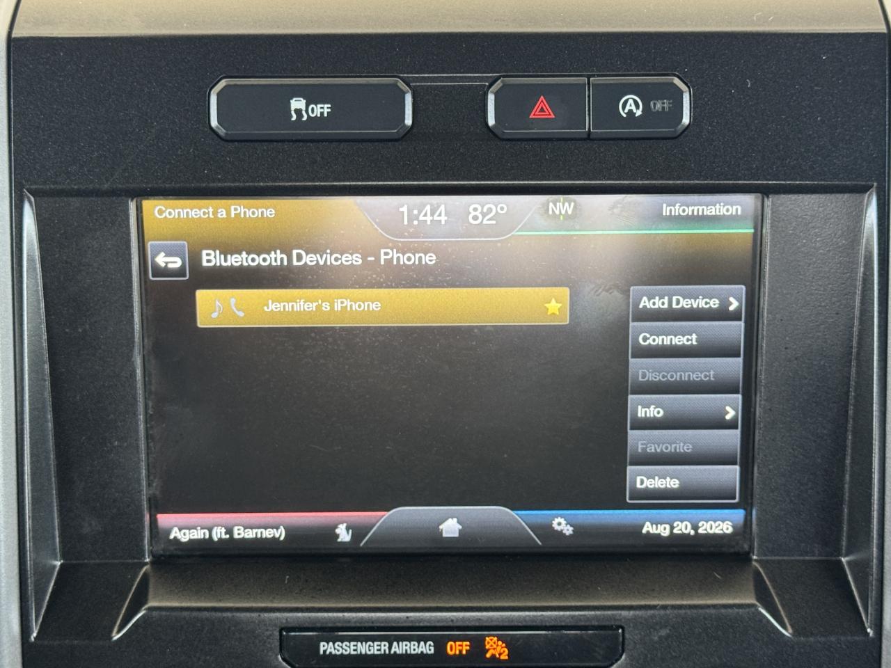 Ford F-150 XLT SuperCrew 2WD 2015