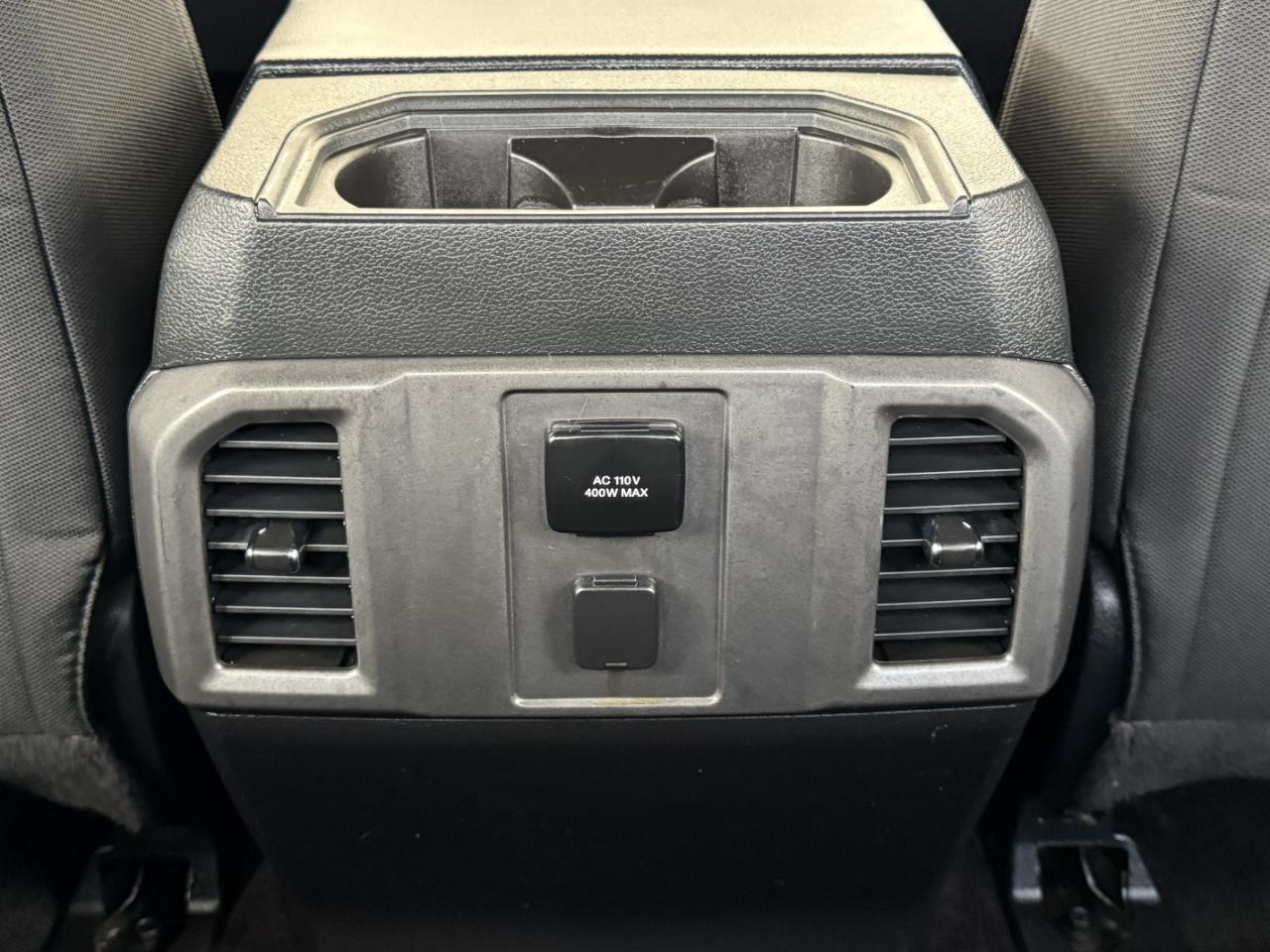 Ford F-150 XLT SuperCrew 2WD 2015