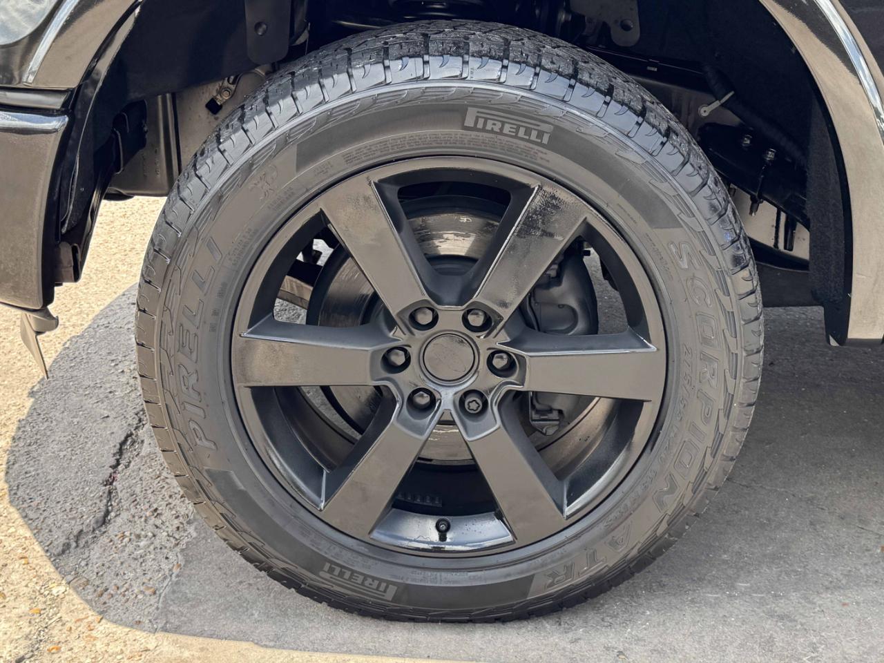 Ford F-150 XLT SuperCrew 2WD 2015