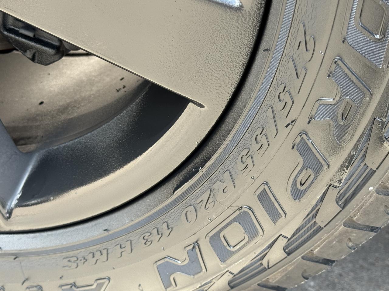 Ford F-150 XLT SuperCrew 2WD 2015
