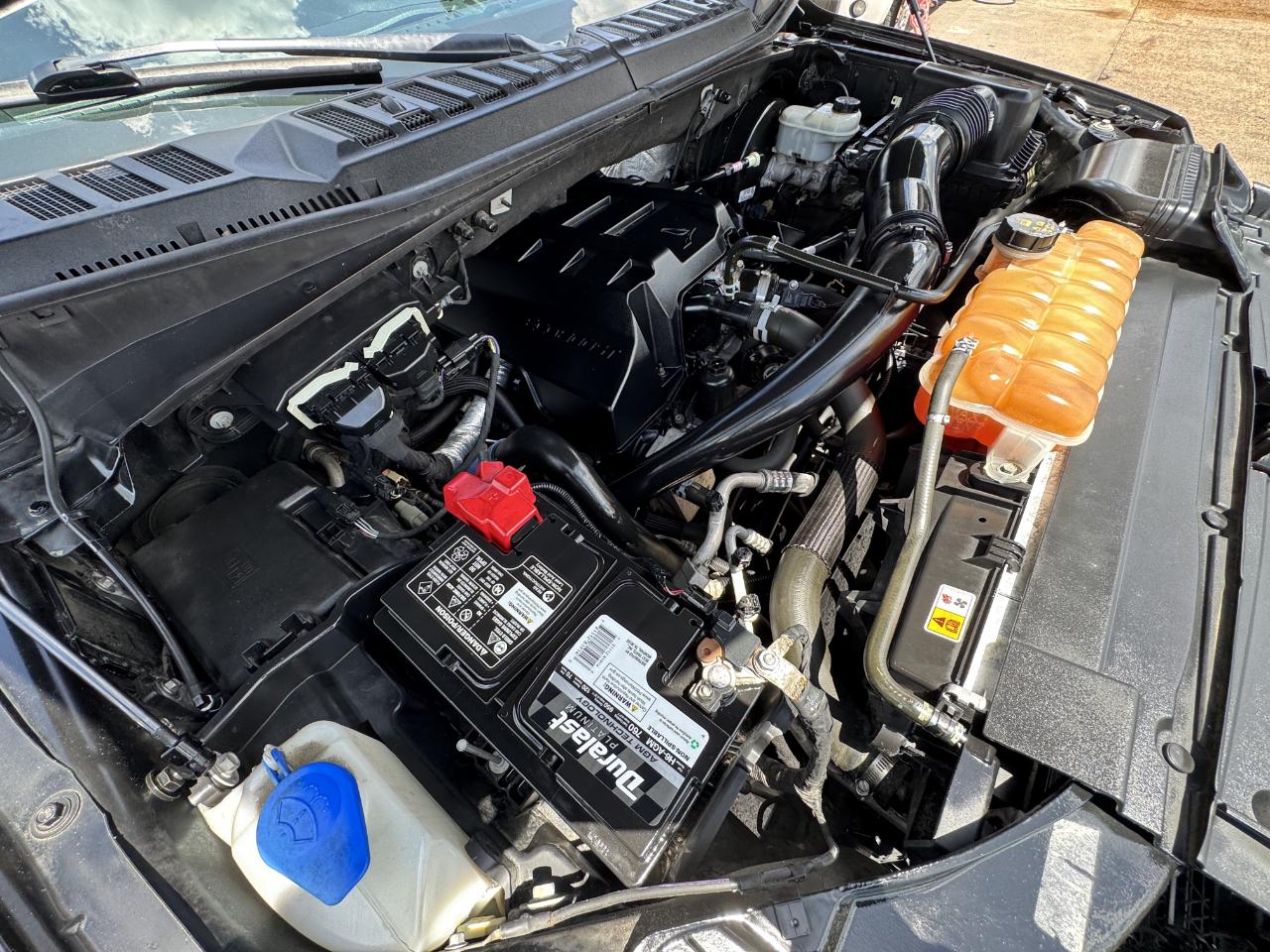 Ford F-150 XLT SuperCrew 2WD 2015