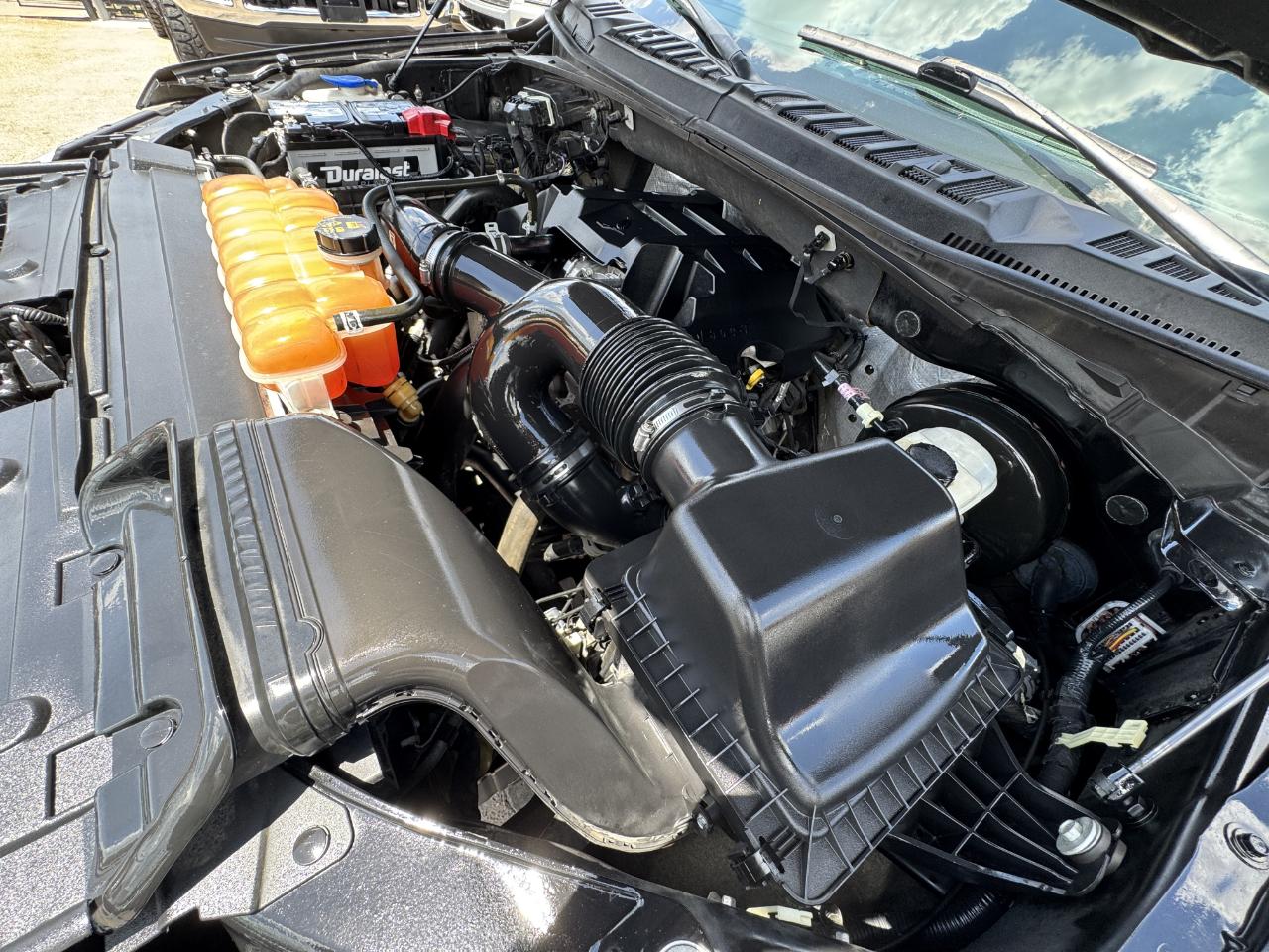 Ford F-150 XLT SuperCrew 2WD 2015