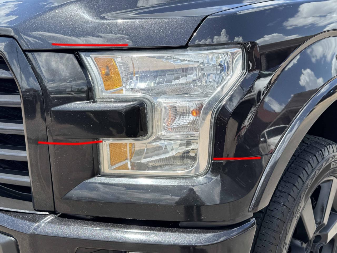 Ford F-150 XLT SuperCrew 2WD 2015