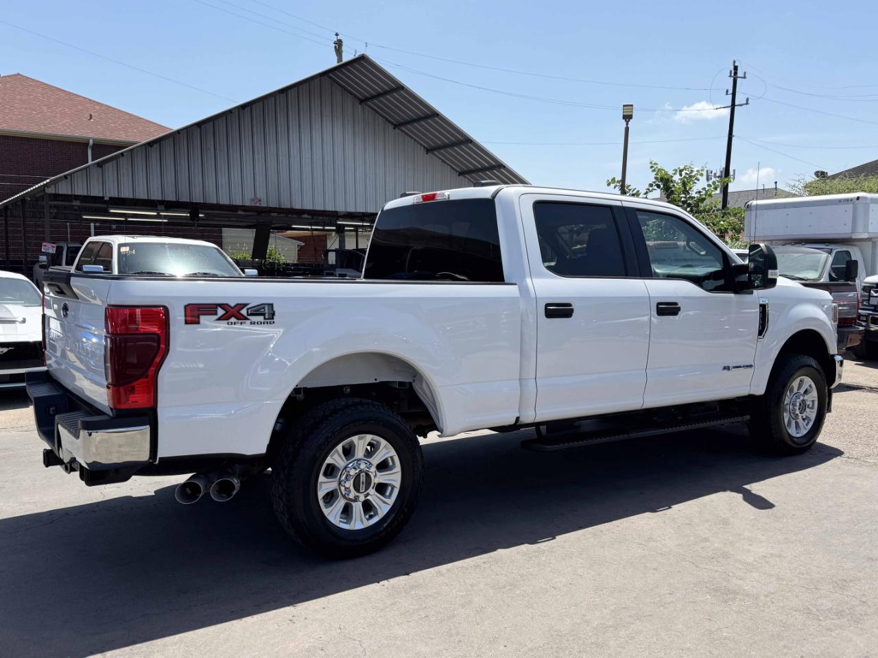 Ford Super Duty F-250 SRW  2020